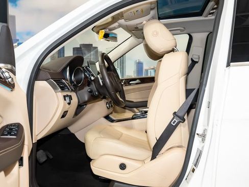 Used 2019 Mercedes-Benz GLS 450 4MATIC image 20