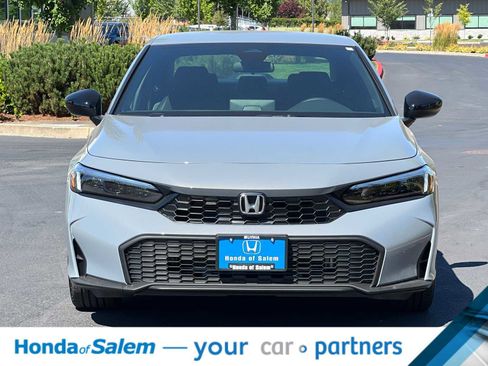 New 2026 Honda Civic Sport image 10