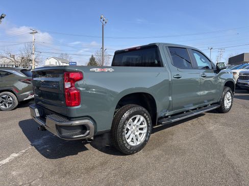 New 2026 Chevrolet Silverado 1500 LT w/ Protection Package image 3