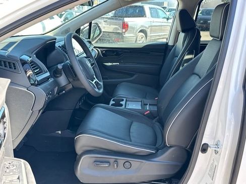 New 2026 Honda Odyssey Elite image 9