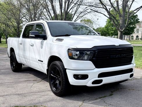 Used 2021 RAM 1500 Big Horn AWD/4WD image 29