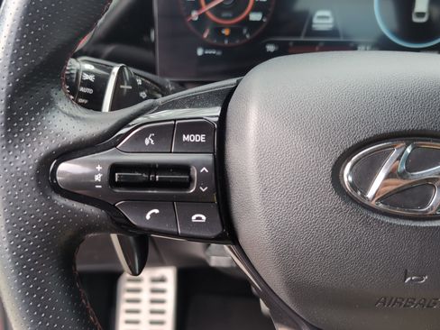 Used 2023 Hyundai Elantra N Line w/ Cargo Package FWD image 18