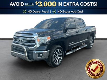 Used 2017 Toyota Tundra SR5 w/ SR5 Upgrade Package