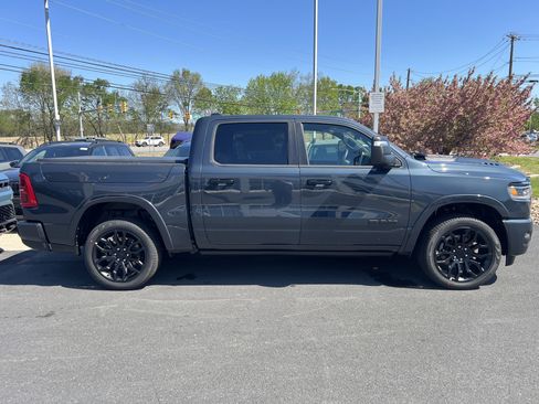 New 2026 RAM 1500 Limited AWD/4WD image 17