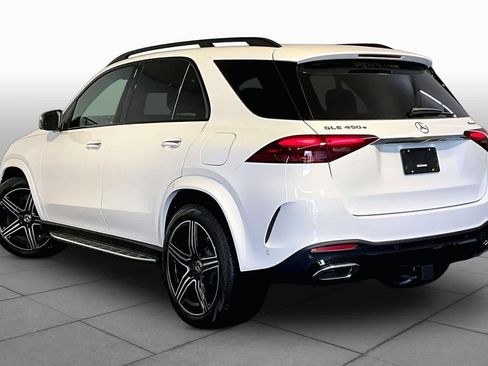 New 2026 Mercedes-Benz GLE 450e 4MATIC image 3