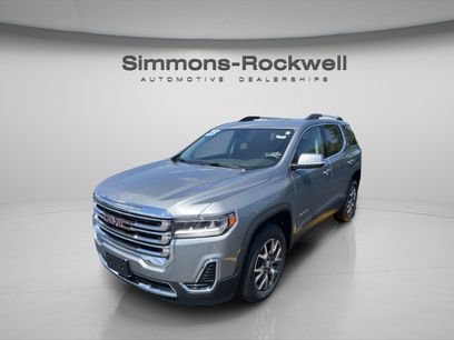 Used 2023 GMC Acadia SLE w/ Driver Convenience Package