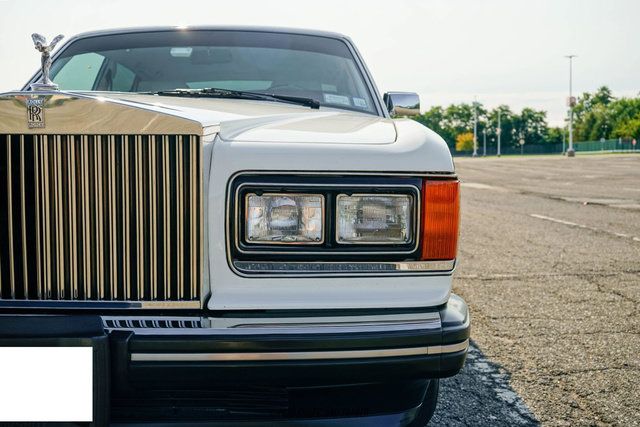 Used 1989 Rolls-Royce Silver Spirit RWD image 81