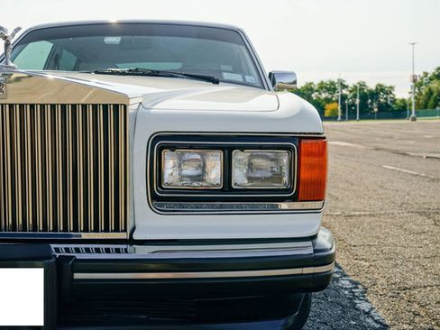Used 1989 Rolls-Royce Silver Spirit RWD image 81