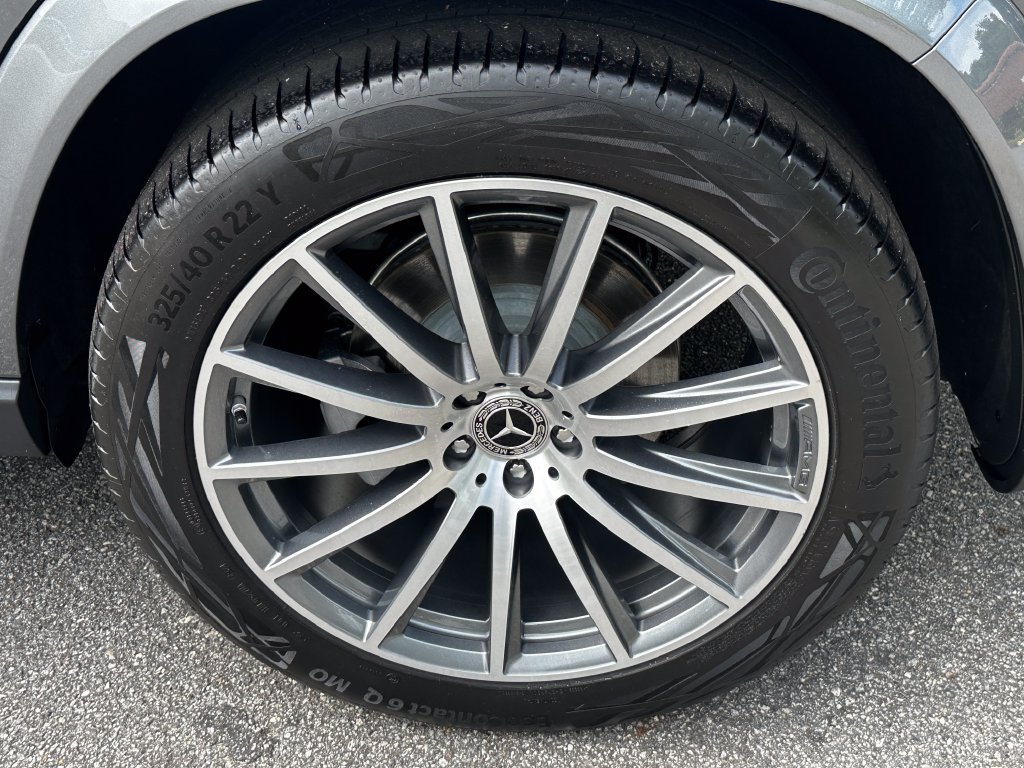 Certified 2025 Mercedes-Benz GLS 580 4MATIC image 23