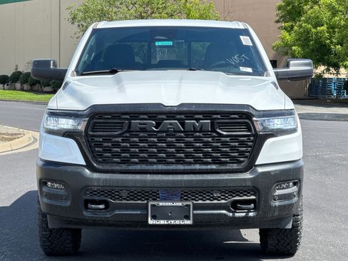 New 2026 RAM 1500 Classic Warlock AWD/4WD image 8