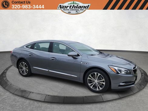 Used 2018 Buick LaCrosse Essence w/ Sun and Shade Package image 3