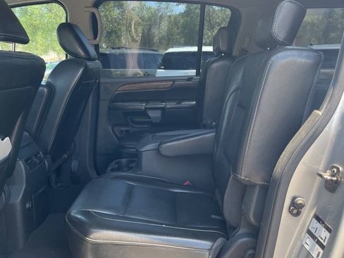Used 2011 Nissan Armada Platinum w/ 2nd Row Captain Seat Pkg AWD/4WD image 31