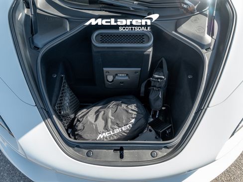 Used 2024 McLaren 750S Spider RWD image 34