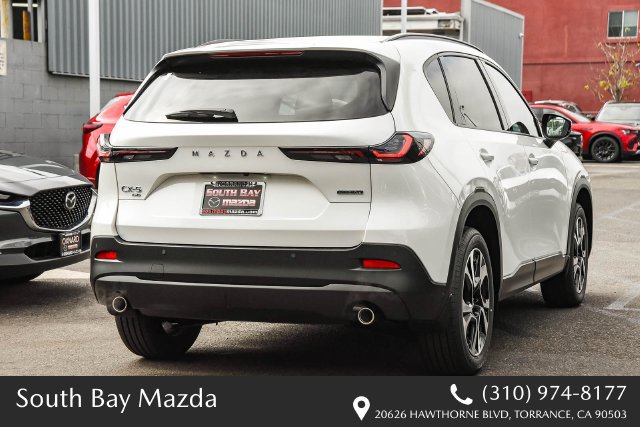 New 2026 MAZDA CX-5 Preferred AWD/4WD image 6