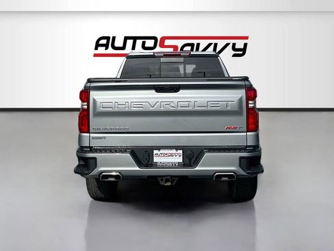 Used 2024 Chevrolet Silverado 1500 RST w/ All Star Edition Plus AWD/4WD image 6