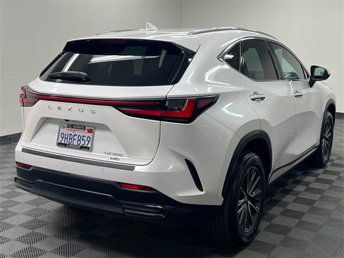 Certified 2024 Lexus NX 350 AWD image 5