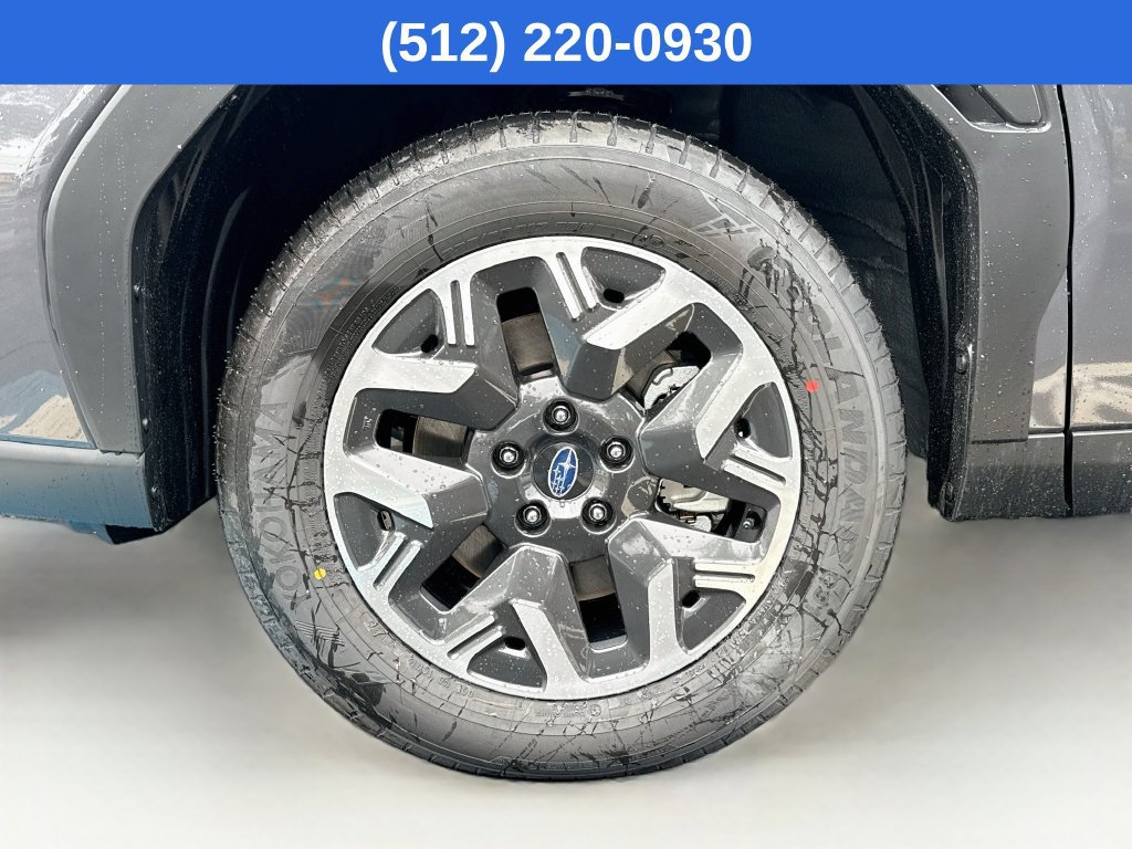 New 2026 Subaru Forester AWD/4WD image 36