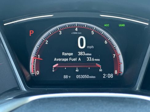 Certified 2020 Honda Civic Sport image 28