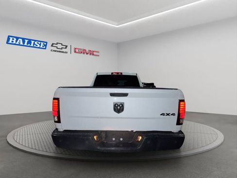 Used 2024 RAM 1500 Classic Warlock image 4