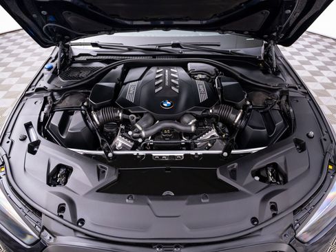 Used 2024 BMW M850i Gran Coupe xDrive w/ M Carbon Exterior Package AWD/4WD image 32