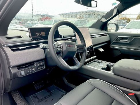 New 2026 GMC Sierra EV Elevation AWD/4WD image 10