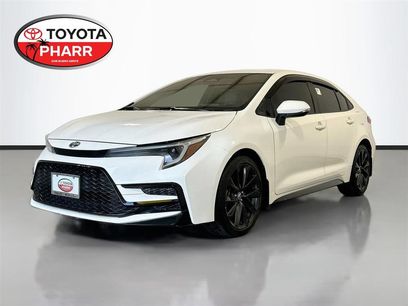 Used 2023 Toyota Corolla SE