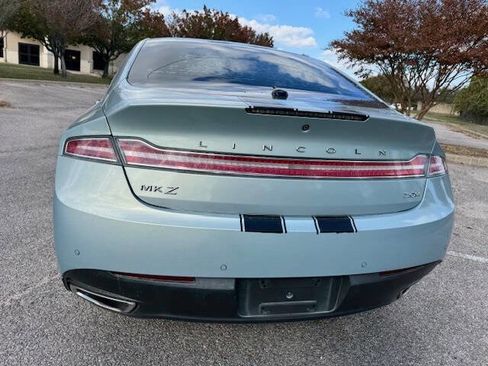 Used 2014 Lincoln MKZ Hybrid w/ Equipment Group 201A Select image 13