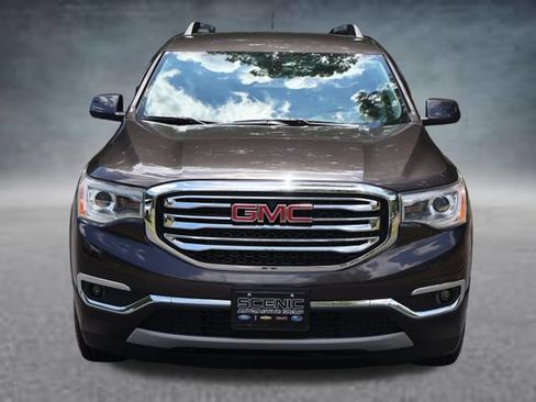 Used 2019 GMC Acadia SLT AWD/4WD image 27