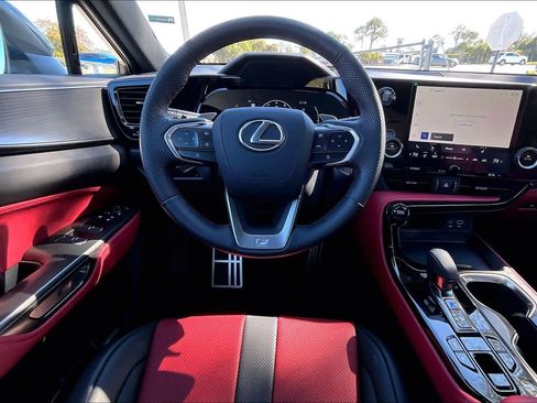 Used 2026 Lexus NX 350 F Sport image 6