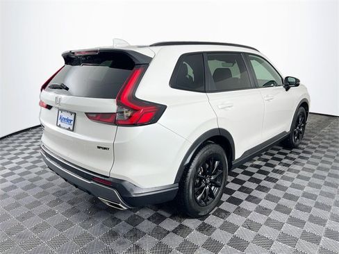 Certified 2026 Honda CR-V Sport-L image 6