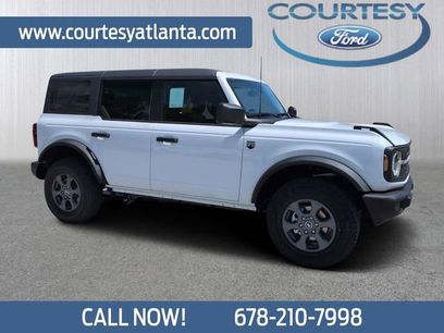 New 2025 Ford Bronco Big Bend