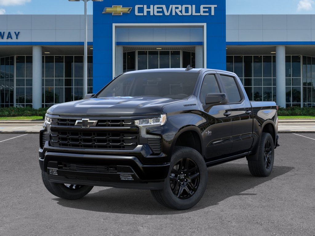 New 2026 Chevrolet Silverado 1500 RST w/ Texas Edition Plus RWD image 6
