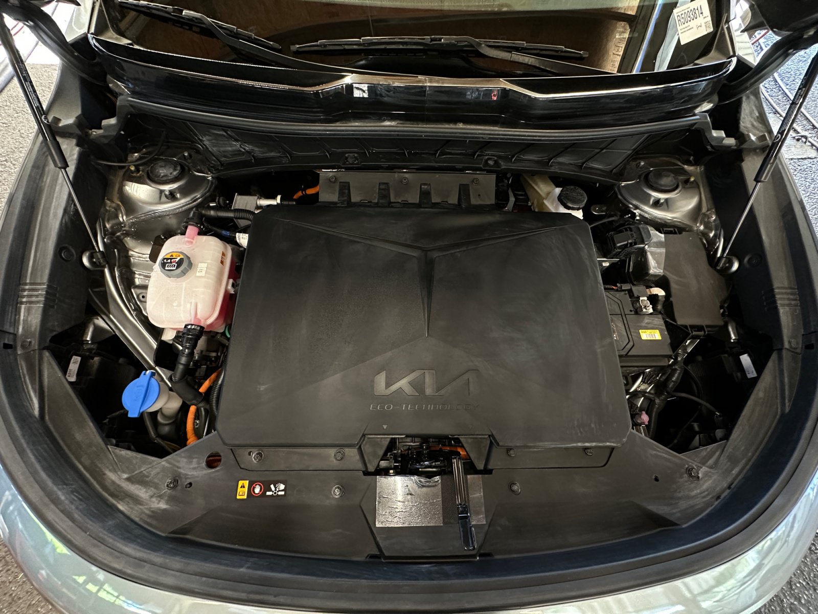 Used 2024 Kia Niro Wind FWD image 29