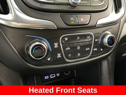 Certified 2022 Chevrolet Equinox LT FWD image 11