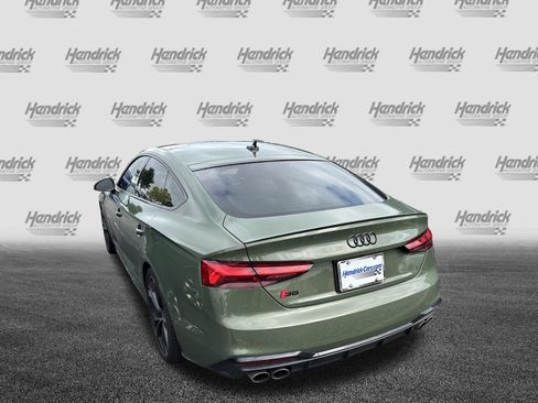 Used 2022 Audi S5 Premium Plus AWD/4WD image 9