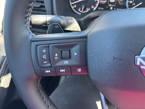 New 2026 Nissan Rogue SV image 29