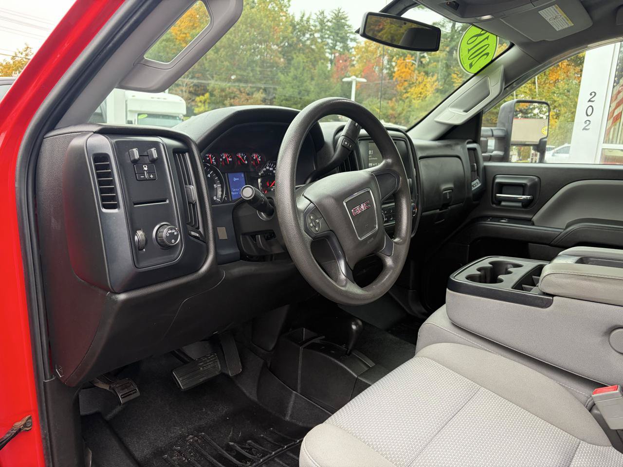 Used 2018 GMC Sierra 2500 4x4 Regular Cab w/ Sierra Convenience Package image 20