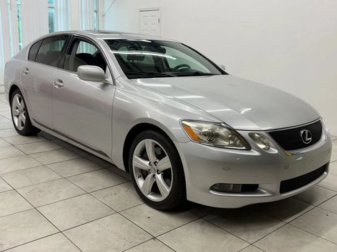 Used 2007 Lexus GS 350 w/ Preferred Accessory Pkg RWD image 1
