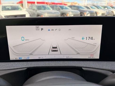 Used 2022 Kia EV6 Wind image 18