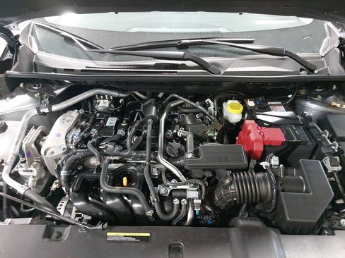 New 2026 Nissan Sentra SV w/ Floor Mat Package FWD image 30