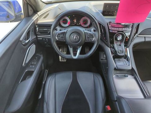 Certified 2023 Acura RDX A-Spec image 13