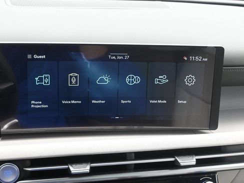 New 2026 Hyundai Tucson Limited AWD/4WD image 18