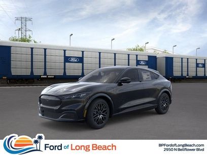 New 2026 Ford Mustang Mach-E Premium