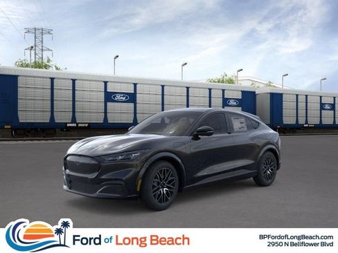 New 2026 Ford Mustang Mach-E Premium RWD image 1