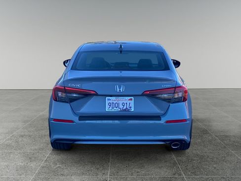 Used 2022 Honda Civic Sport image 4
