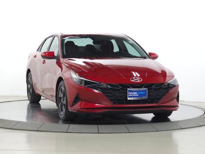 Certified 2023 Hyundai Elantra SEL