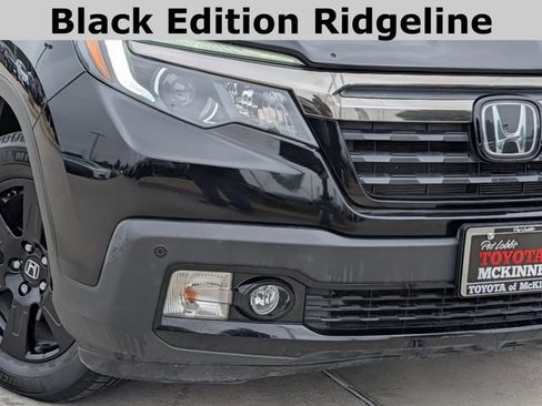 Used 2019 Honda Ridgeline Black Edition image 3