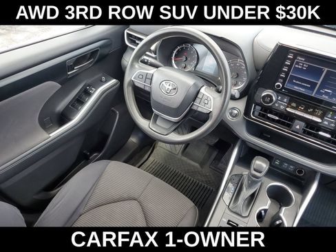 Used 2022 Toyota Highlander L AWD/4WD image 20