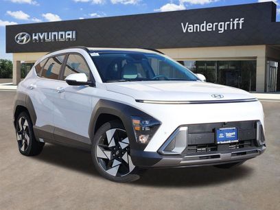 New 2026 Hyundai Kona Limited