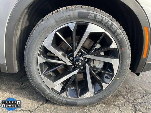 Used 2023 Mitsubishi Outlander SE image 86